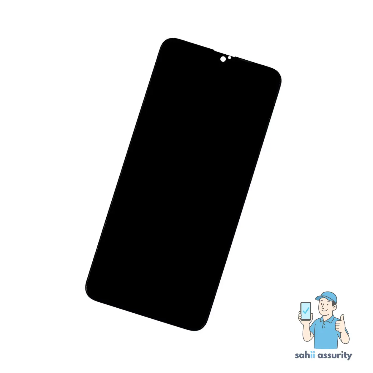 LCD with Touch Screen for Realme 3 Pro thumbnail